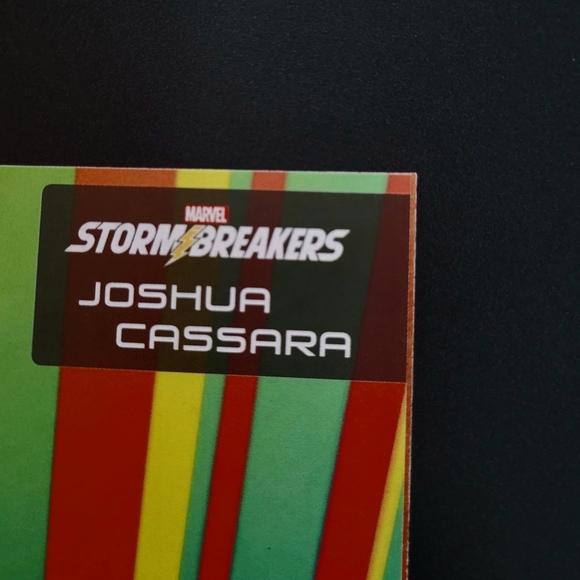 Heroes Reborn #1 - Picture 5 of 7